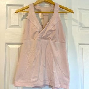 Lululemon Deep V sports bra